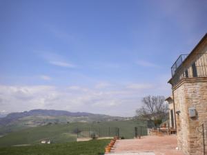 Rustici e Casali in Affitto a Montelparo #14