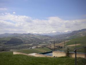 Rustici e Casali in Affitto a Montelparo #16