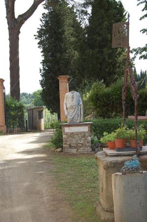 Ville di Prestigio in Vendita a Siena #24