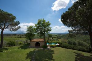 Ville di Prestigio in Vendita a Castellina in Chianti #2