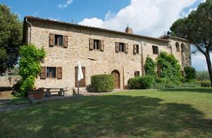 Ville di Prestigio in Vendita a Castellina in Chianti #3