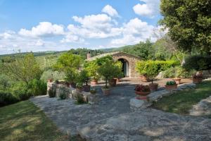 Ville di Prestigio in Vendita a Castellina in Chianti #11