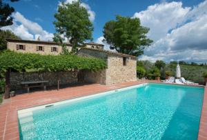 Ville di Prestigio in Vendita a Castellina in Chianti #20
