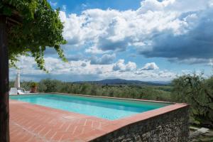 Ville di Prestigio in Vendita a Castellina in Chianti #21