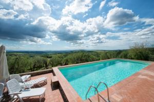 Ville di Prestigio in Vendita a Castellina in Chianti #22